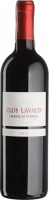 Вино "Clos Lavaud", Lalande de Pomerol AOC, 2015