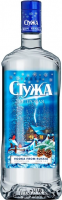 Водка АПК, "Стужа" Кедровая, 1 л