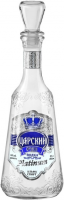 Водка "Царский Орден" Платинум, 0.5 л