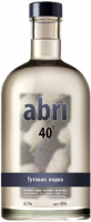 Водка Abri, Tuta, 0.5 л