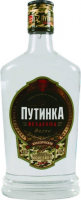Водка "Путинка" Вездеход классическая, 375 мл