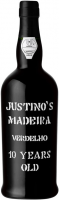 Вино Justino's Madeira, "Verdelho" 10 Years Old, Madeira DOP