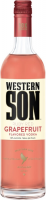 Водка "Western Son" Grapefruit, 0.75 л