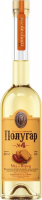 Водка "Polugar" №4, Honey & Allspice, 0.5 л