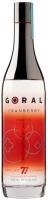 Водка "Goral" Master Cranberry, 0.7 л