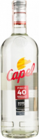 Водка Capel, Pisco Reservado Transparente, 0.75 л