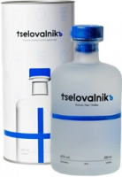 Водка "Tselovalnik", in tube, 0.5 л