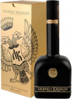Водка "Легенда Кремля" Эксклюзив, gift box, 0.7 л