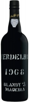 Вино Blandy's, "Verdelho", 1968