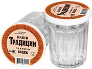 Водка АПК, "Наши Традиции" Премиум, 100 мл