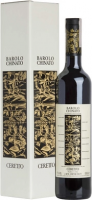 Вино Ceretto, Barolo Chinato, gift box, 0.5 л