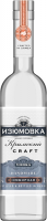 Водка "Изюмовка" Имбирная, 0.5 л