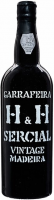 Вино Henriques & Henriques, Sercial, Madeira DOP, 2001