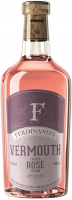 Вермут "Ferdinand's" Vermouth Rose, 0.5 л