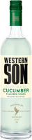 Водка "Western Son" Cucumber, 0.75 л