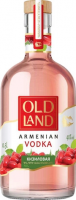 Водка "Old Land" Cornel, 0.5 л