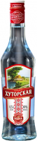Водка "Хуторская", 0.5 л