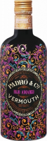 Вермут "Padro & Co" Rojo Amargo