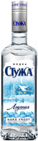 Водка ЛВЗ Долгопрудный, "Стужа" Ледяная, 0.5 л