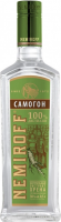 Водка OPVZ, "Nemiroff" Samogon with Horseradish, 0.5 л