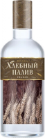 Водка "Хлебный Налив" Ржаная, 0.5 л