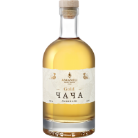 Чача Askaneli Brothers, "Gold" Chacha, 0.7 л