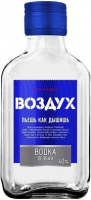 Водка "Воздух", фляга, 250 мл