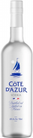 Водка "Cote d'Azur" Vodka, 0.7 л