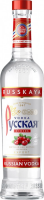 Водка "Русская" Клюква, 0.5 л