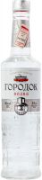 Водка "Городок" Мягкая, 0.5 л