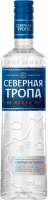 Водка КВКЗ, "Северная Тропа", 0.5 л