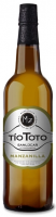 Херес "Tio Toto" Manzanilla