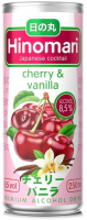 Вино "Hinomari" Cherry & Vanilla, in can, 250 мл