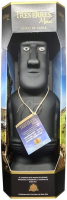 Водка Pisco "Tres Erres" Moai Reservado, gift box, 0.75 л