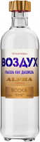 Водка "Воздух" Альфа, 0.7 л