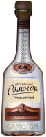 Водка "Деревенский Самогон" Традиционный, 0.5 л