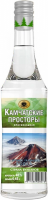 Водка "Камчатские Просторы" Оригинальная, 0.45 л