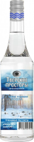 Водка "Тверские Просторы" Оригинальная, 0.45 л