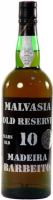 Вино Barbeito, "Malvasia Old Reserve" 10 Years Old