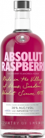Водка "Absolut" Raspberry, 0.7 л