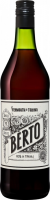 Вермут Antica Distilleria Quaglia, "Berto" Rosso, 1 л