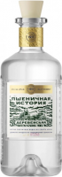 Водка "Пшеничная история" Деревенская, 0.5 л