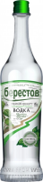 Водка "Берестов", 0.5 л