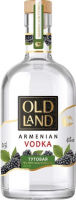 Водка "Old Land" Mulberry, 0.5 л