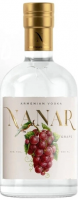 Водка "Nanar" Grape, 0.5 л