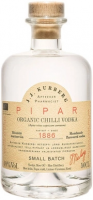 Водка "J.J. Kurberg" Chile Organic, 0.5 л