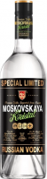 Водка Kristall, "Moskovskaya Kristal", 0.5 л