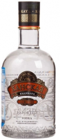 Водка "Ханская" Лимитед Эдишн, 0.5 л