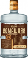 Водка "Домашняя Коллекция" Особая, 0.5 л