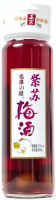 Вино Guangzhou Conghua Shunchangyuan, Red Plum Wine, with plums, 0.8 л